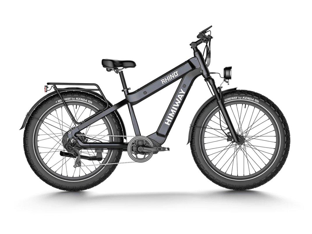 Himiway D5 Plus (Rhino) | Hub Motor | Off-road Electric Bike - Wheels of America