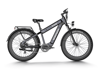 Himiway D5 Plus (Rhino) | Hub Motor | Off-road Electric Bike - Wheels of America