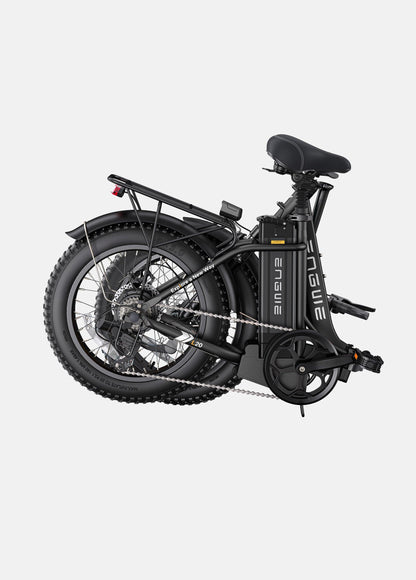 ENGWE L20 2.0 Folding Electric Bike - Wheels of America