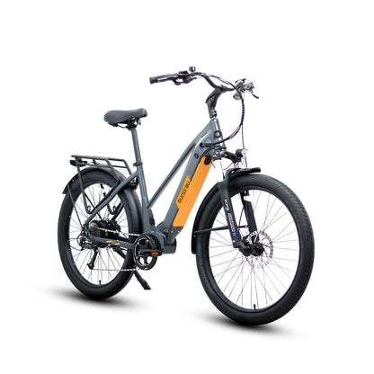 EUNORAU META275 500W Commuter Electric Bike - Wheels of America