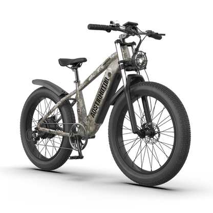 Aostirmotor Off-road Electric Bike Hero - Wheels of America