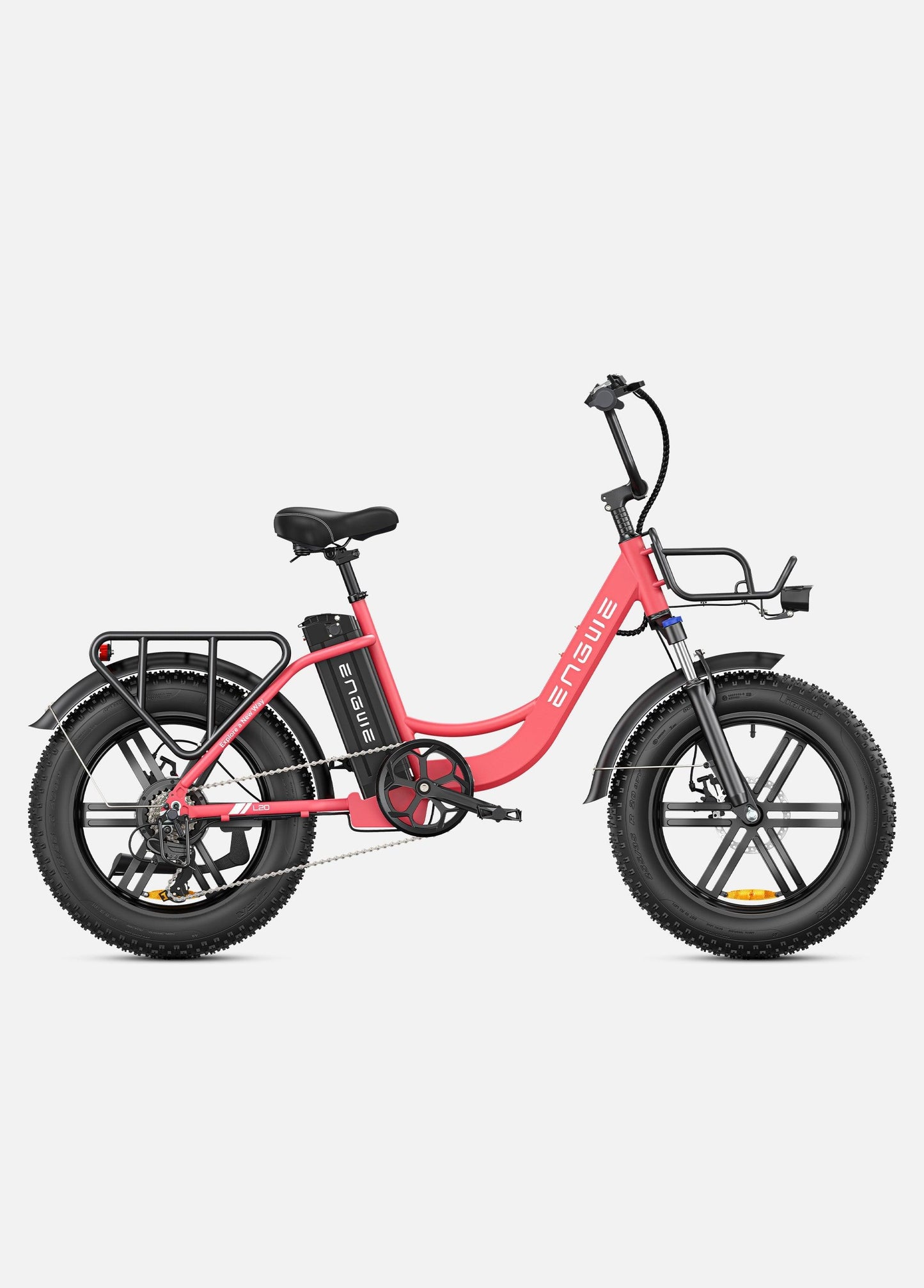 ENGWE L20 E-Bike - Wheels of America