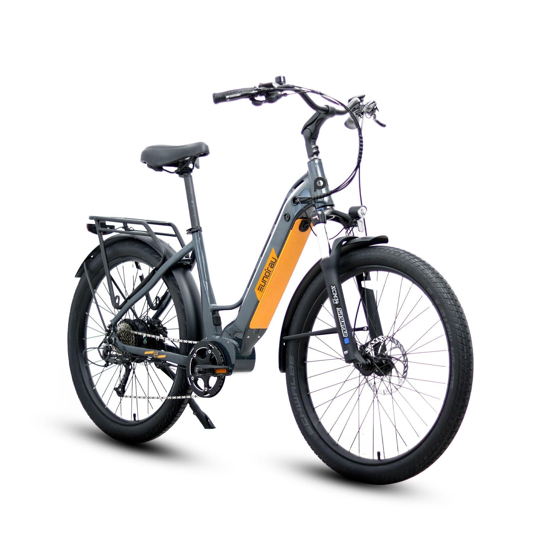 EUNORAU META275 500W Commuter Electric Bike - Wheels of America