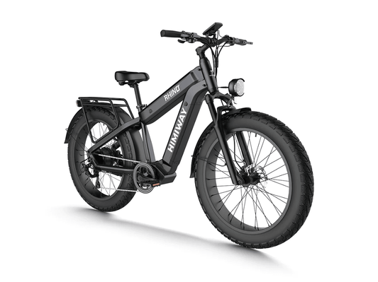 Himiway D5 Plus (Rhino) | Hub Motor | Off-road Electric Bike - Wheels of America