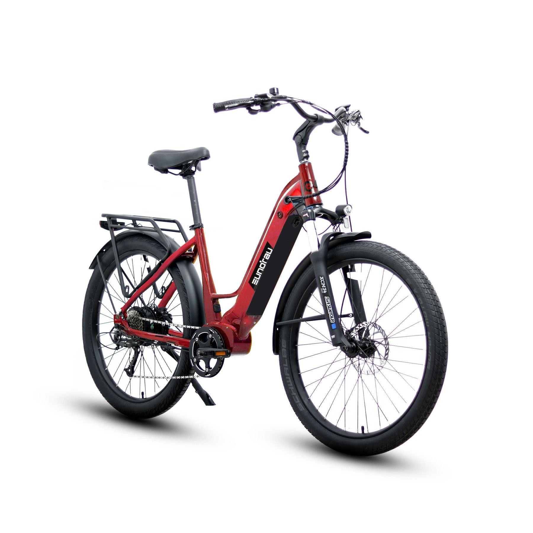 EUNORAU META275 500W Commuter Electric Bike - Wheels of America