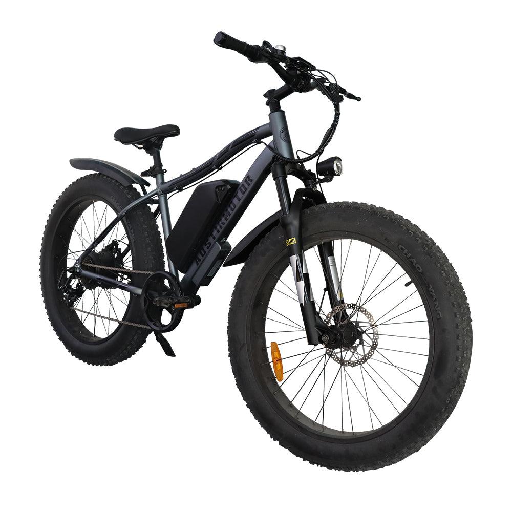 Aostirmotor All-terrain Electric Fat Bike S07-MAX - Wheels of America