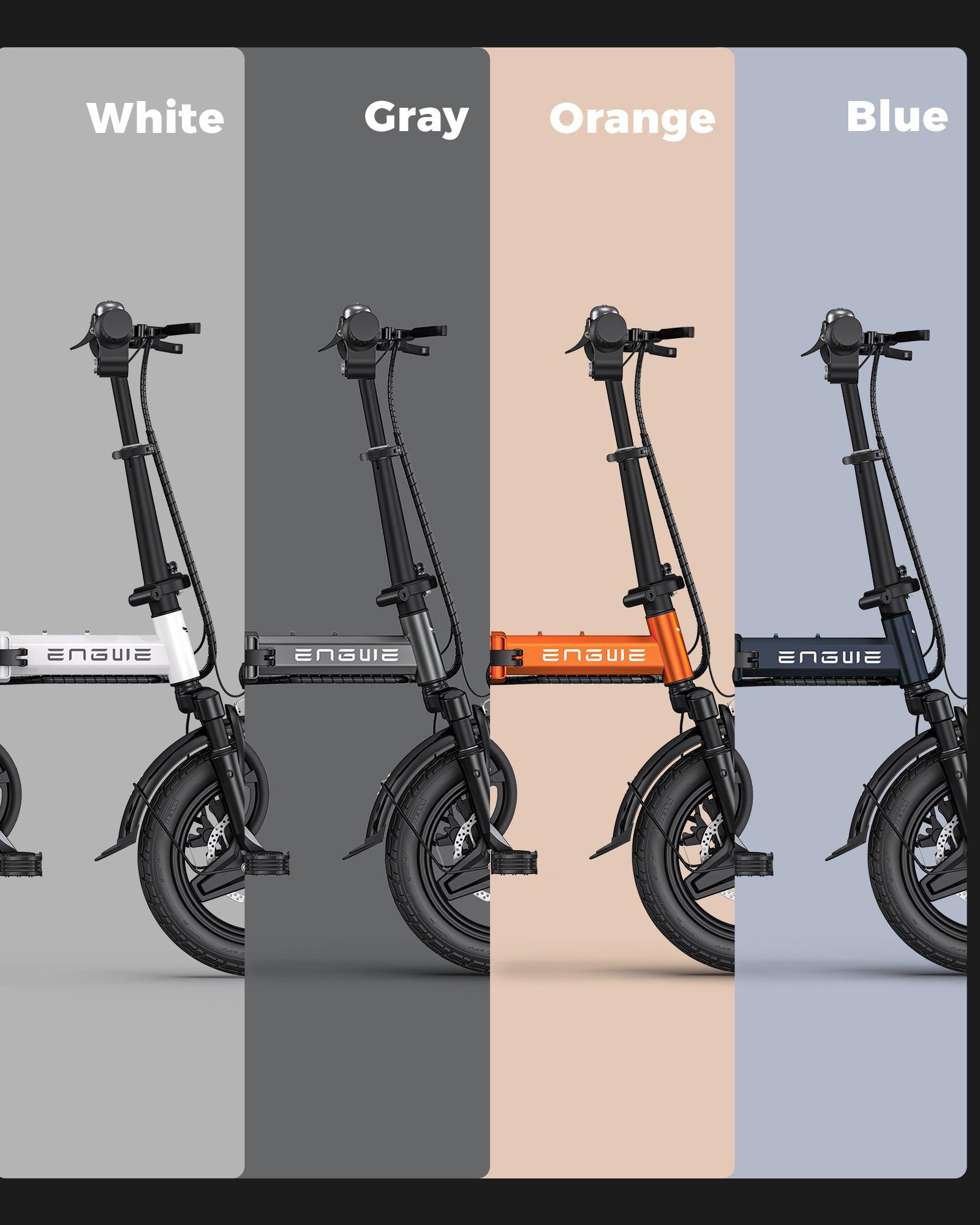 ENGWE T14 E-Bike - Wheels of America