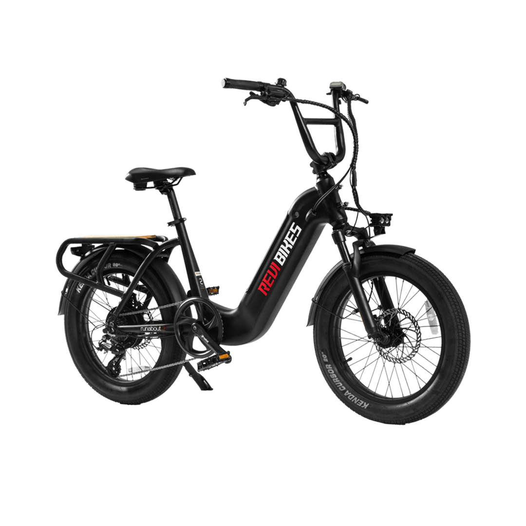 Revi Bikes Runabout.2 – Ultimate City Utility E-Bike - Wheels of America