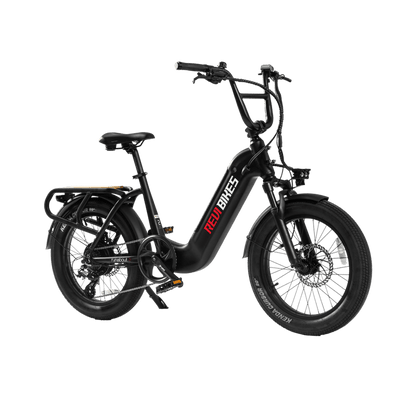 Revi Bikes Runabout.2 – Ultimate City Utility E-Bike - Wheels of America