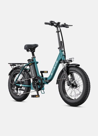 ENGWE L20 2.0 Folding Electric Bike - Wheels of America