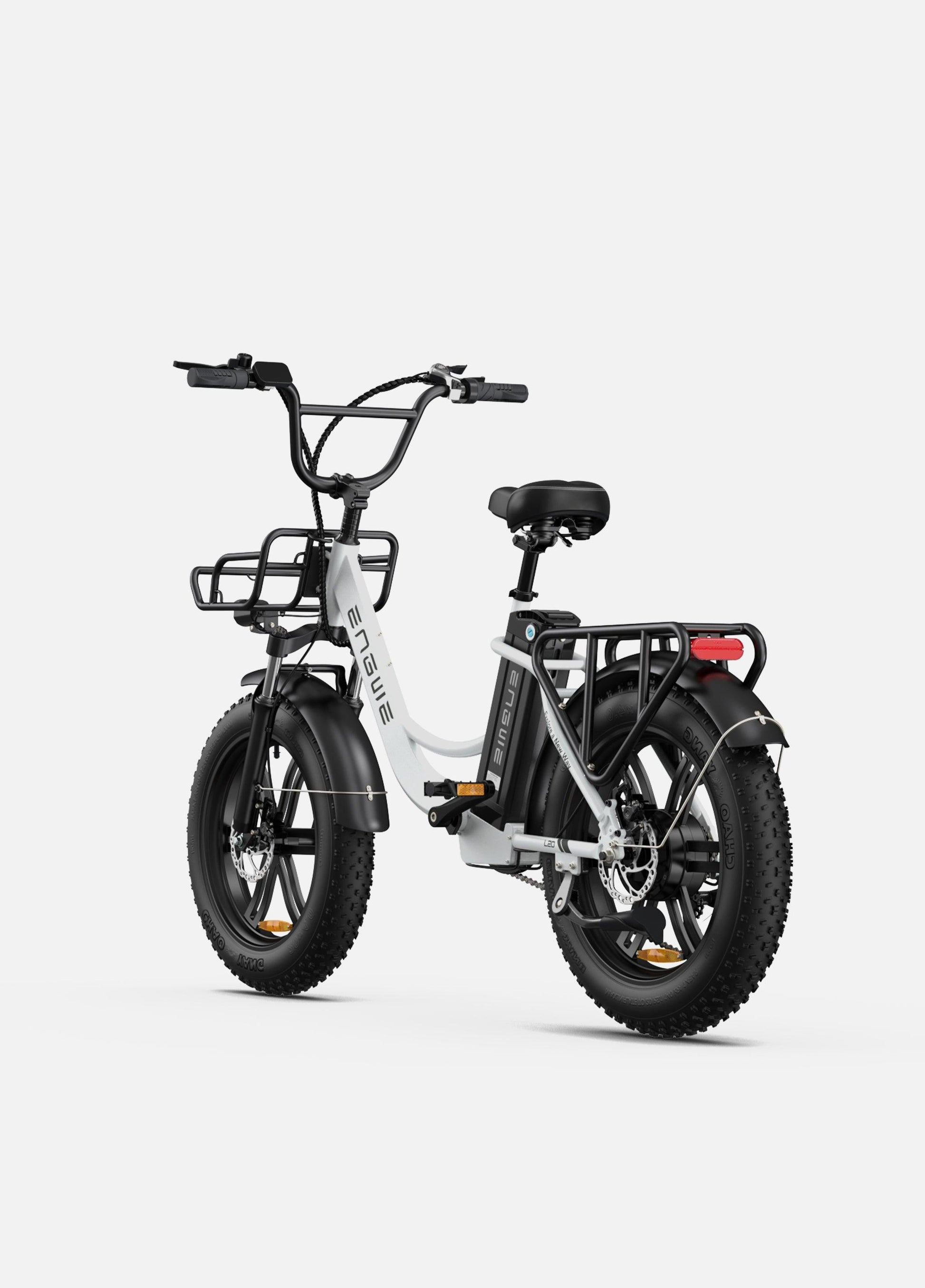 ENGWE L20 E-Bike - Wheels of America