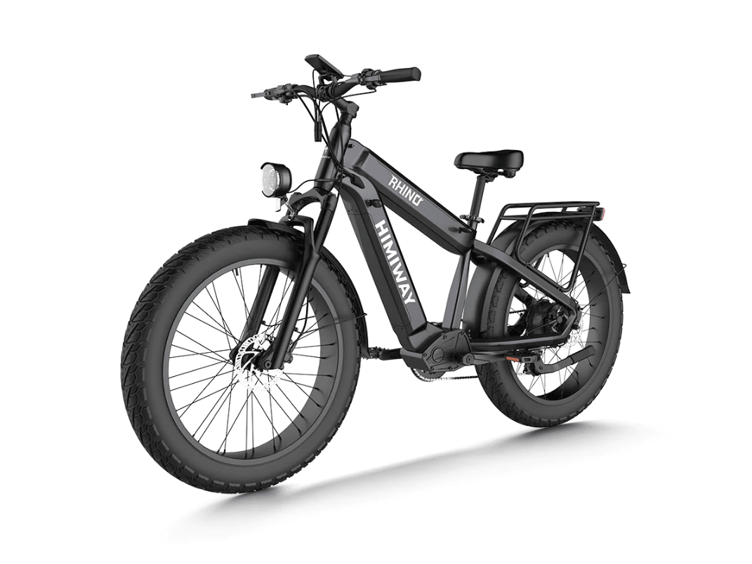 Himiway D5 Plus (Rhino) | Hub Motor | Off-road Electric Bike - Wheels of America