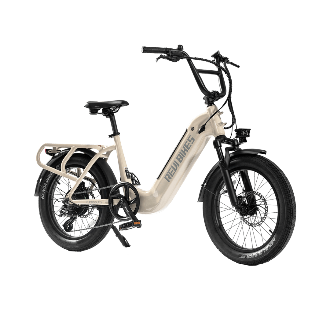 Revi Bikes Runabout.2 – Ultimate City Utility E-Bike - Wheels of America