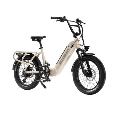 Revi Bikes Runabout.2 – Ultimate City Utility E-Bike - Wheels of America