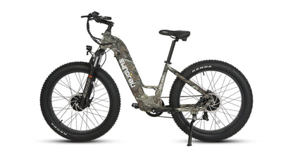 EUNORAU FAT-AWD 2.0 – All Terrain Dual Motor E-Bike - Wheels of America