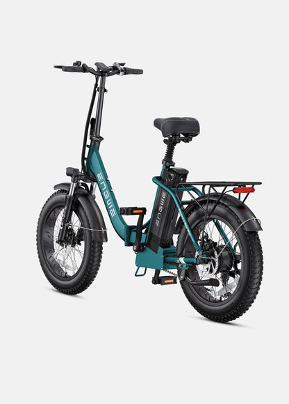 ENGWE L20 2.0 Folding Electric Bike - Wheels of America