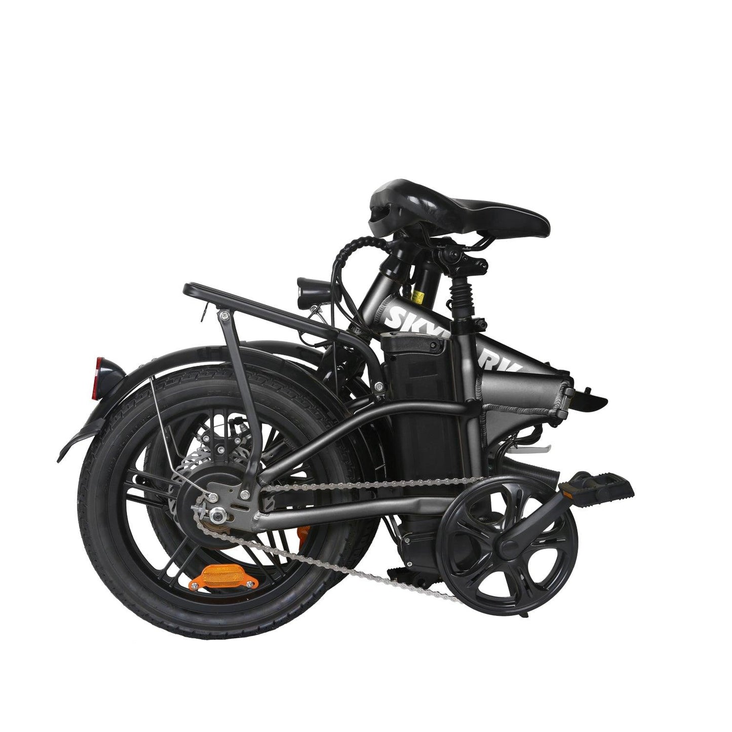 NAKTO Skylark 20" Folding Electric Bike - Wheels of America