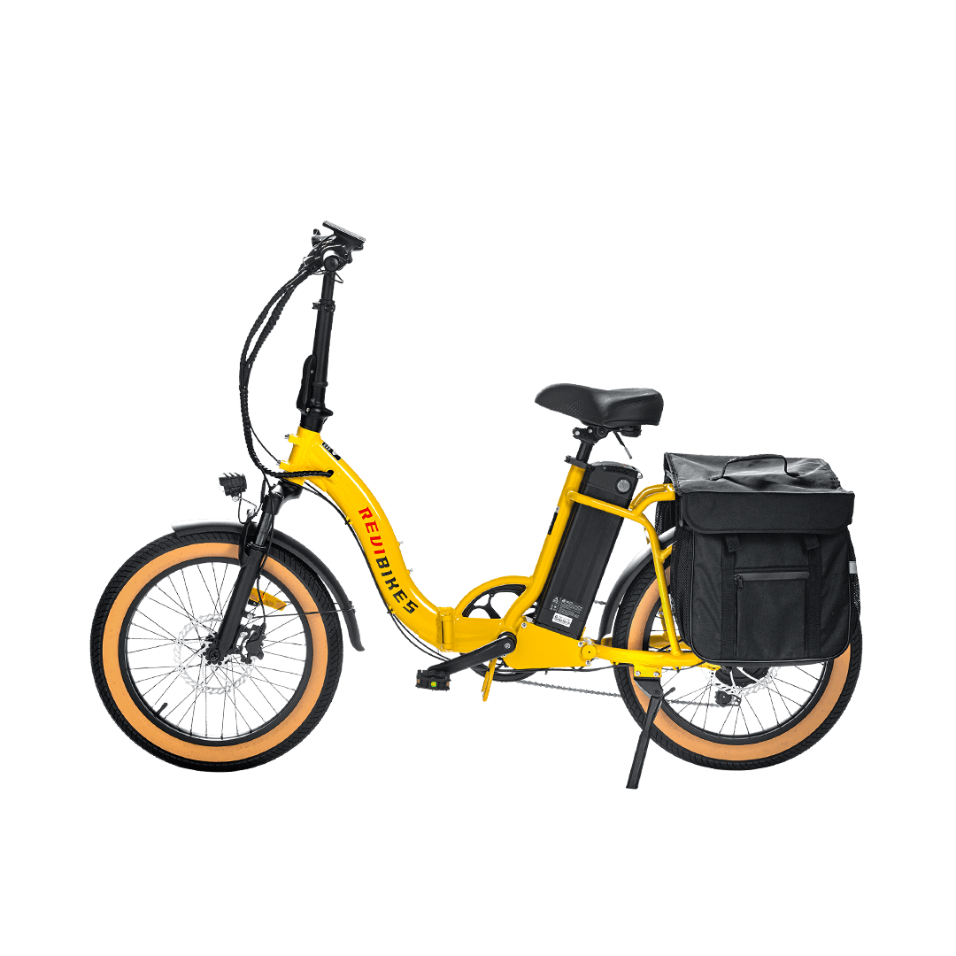 Revi Bikes Rebel.2 Folding Electric Bike - Wheels of America