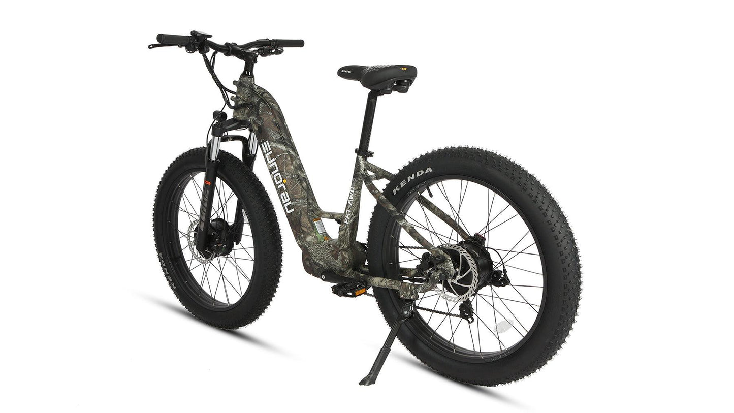 EUNORAU FAT-AWD 2.0 – All Terrain Dual Motor E-Bike - Wheels of America