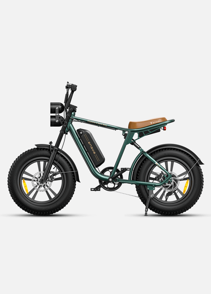 ENGWE M20 1000W Fat Tire Electric Bike | 28MPH - Wheels of America