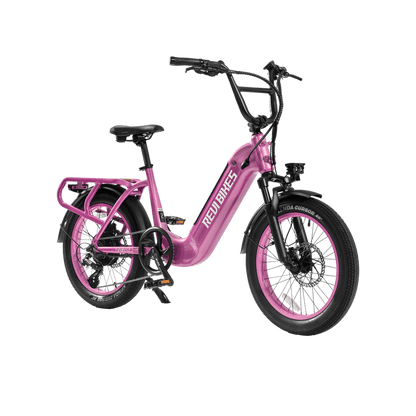 Revi Bikes Runabout.2 – Ultimate City Utility E-Bike - Wheels of America