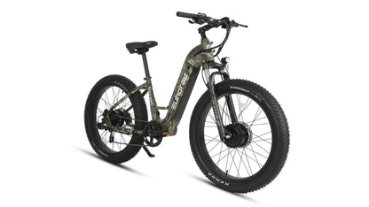 EUNORAU FAT-AWD 2.0 – All Terrain Dual Motor E-Bike - Wheels of America