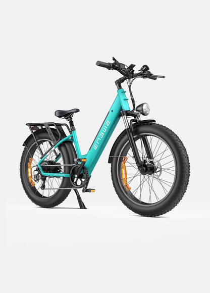 ENGWE E26 E-Bike - Wheels of America