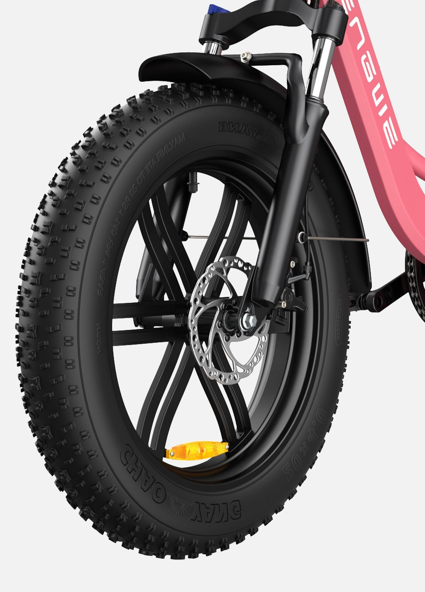 ENGWE L20 E-Bike - Wheels of America