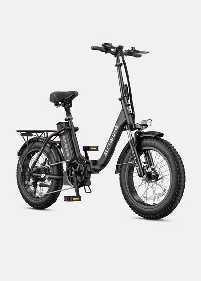 ENGWE L20 2.0 Folding Electric Bike - Wheels of America