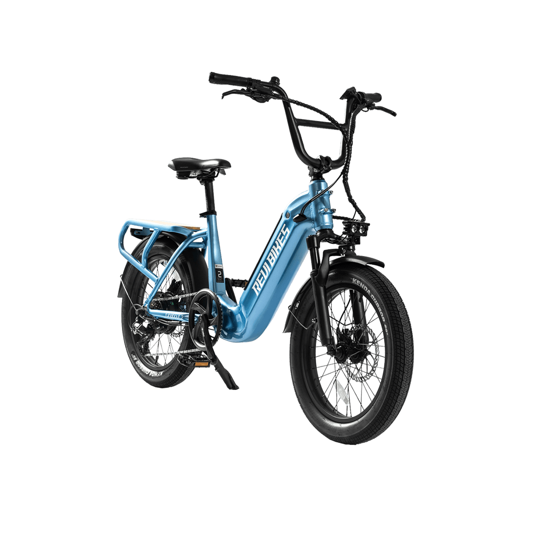 Revi Bikes Runabout.2 – Ultimate City Utility E-Bike - Wheels of America