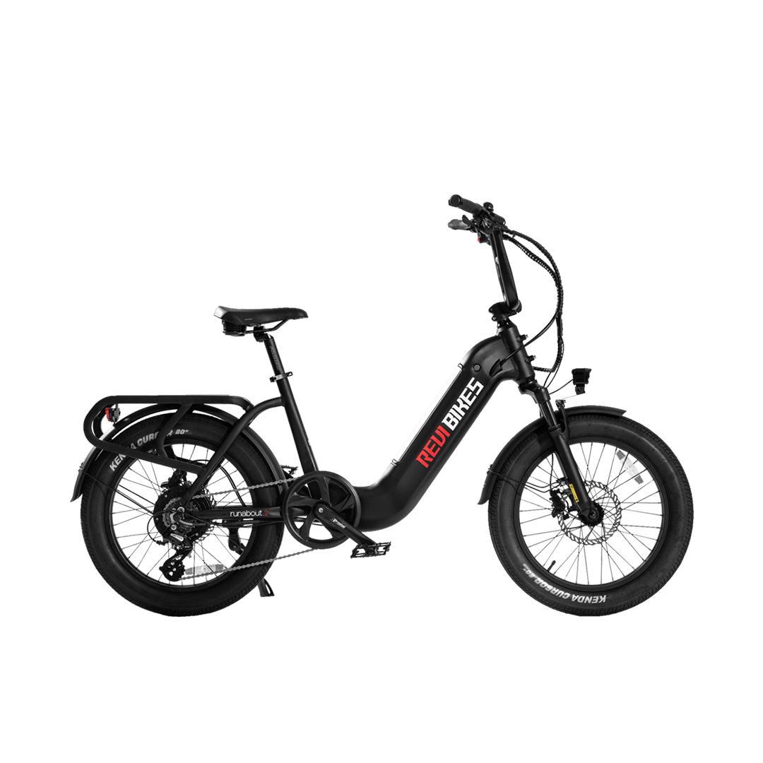 Revi Bikes Runabout.2 – Ultimate City Utility E-Bike - Wheels of America