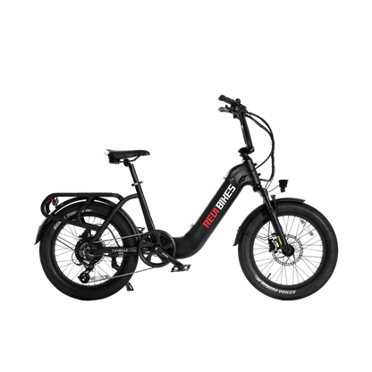 Revi Bikes Runabout.2 – Ultimate City Utility E-Bike - Wheels of America