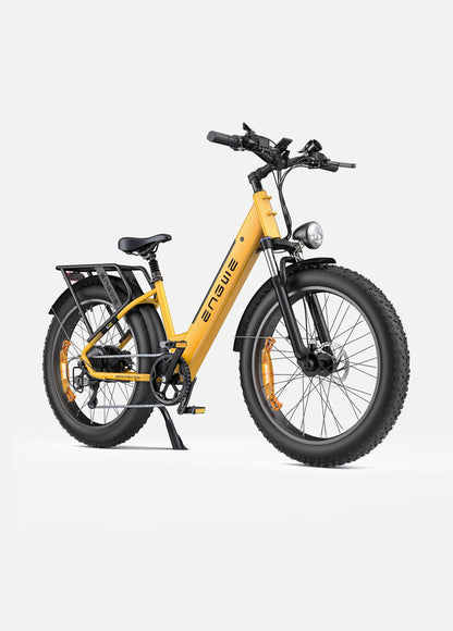 ENGWE E26 E-Bike - Wheels of America