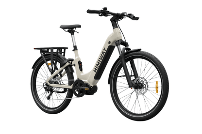 Himiway A7 Pro | Urban Electric Commuter Bike - Wheels of America