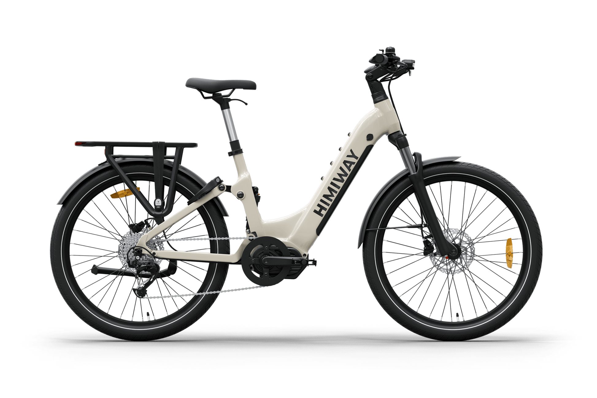 Himiway A7 Pro | Urban Electric Commuter Bike - Wheels of America