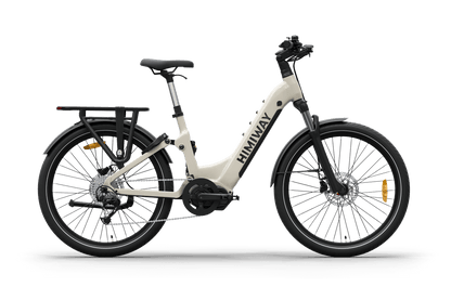 Himiway A7 Pro | Urban Electric Commuter Bike - Wheels of America