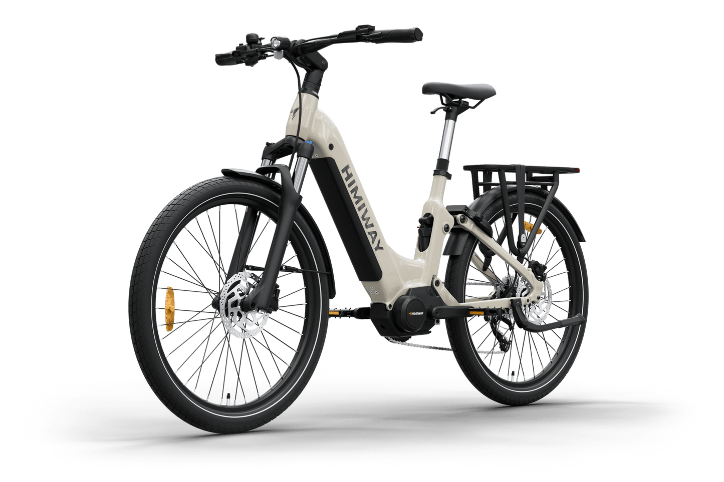 Himiway A7 Pro | Urban Electric Commuter Bike - Wheels of America