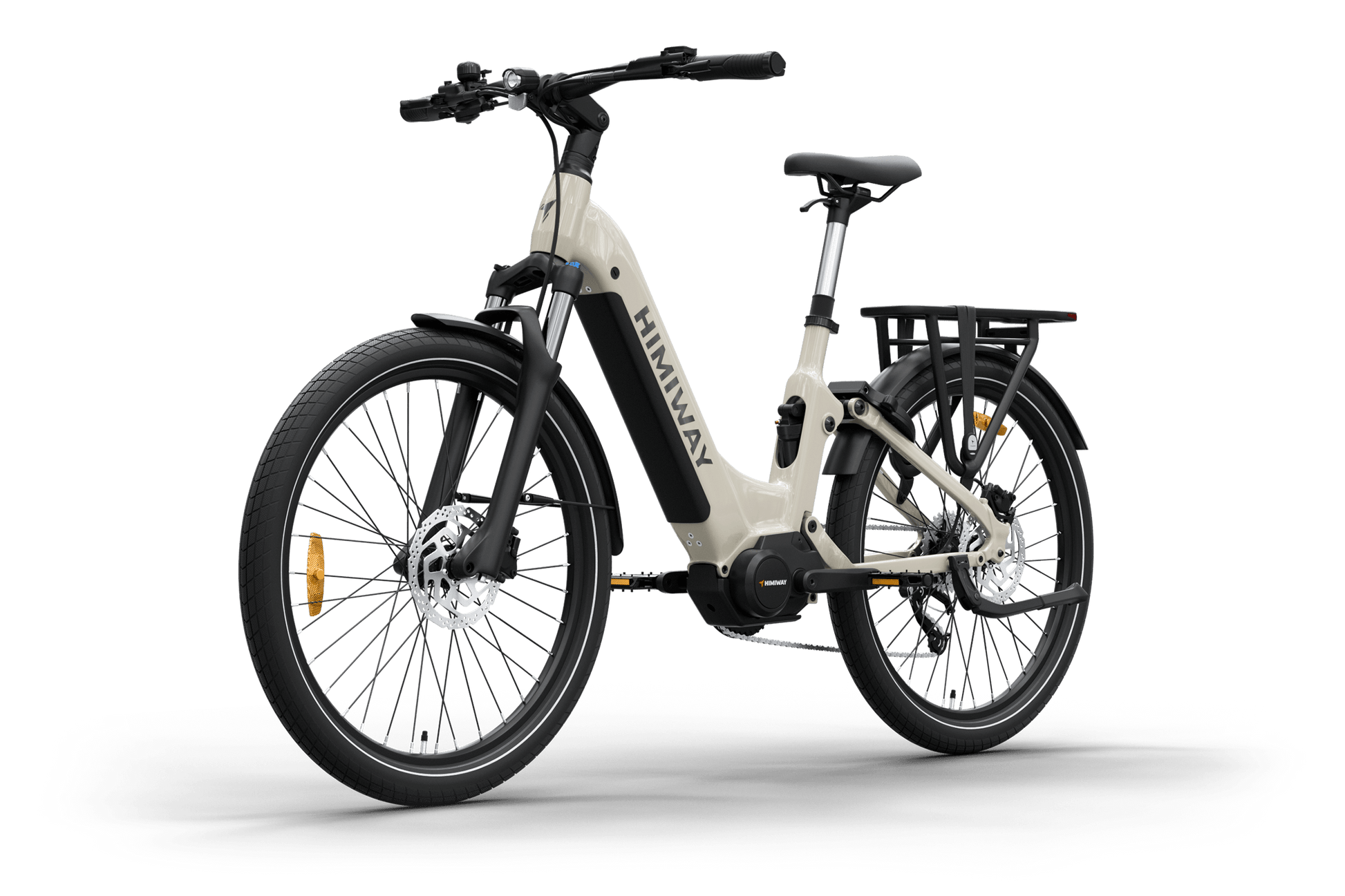 Himiway A7 Pro | Urban Electric Commuter Bike - Wheels of America