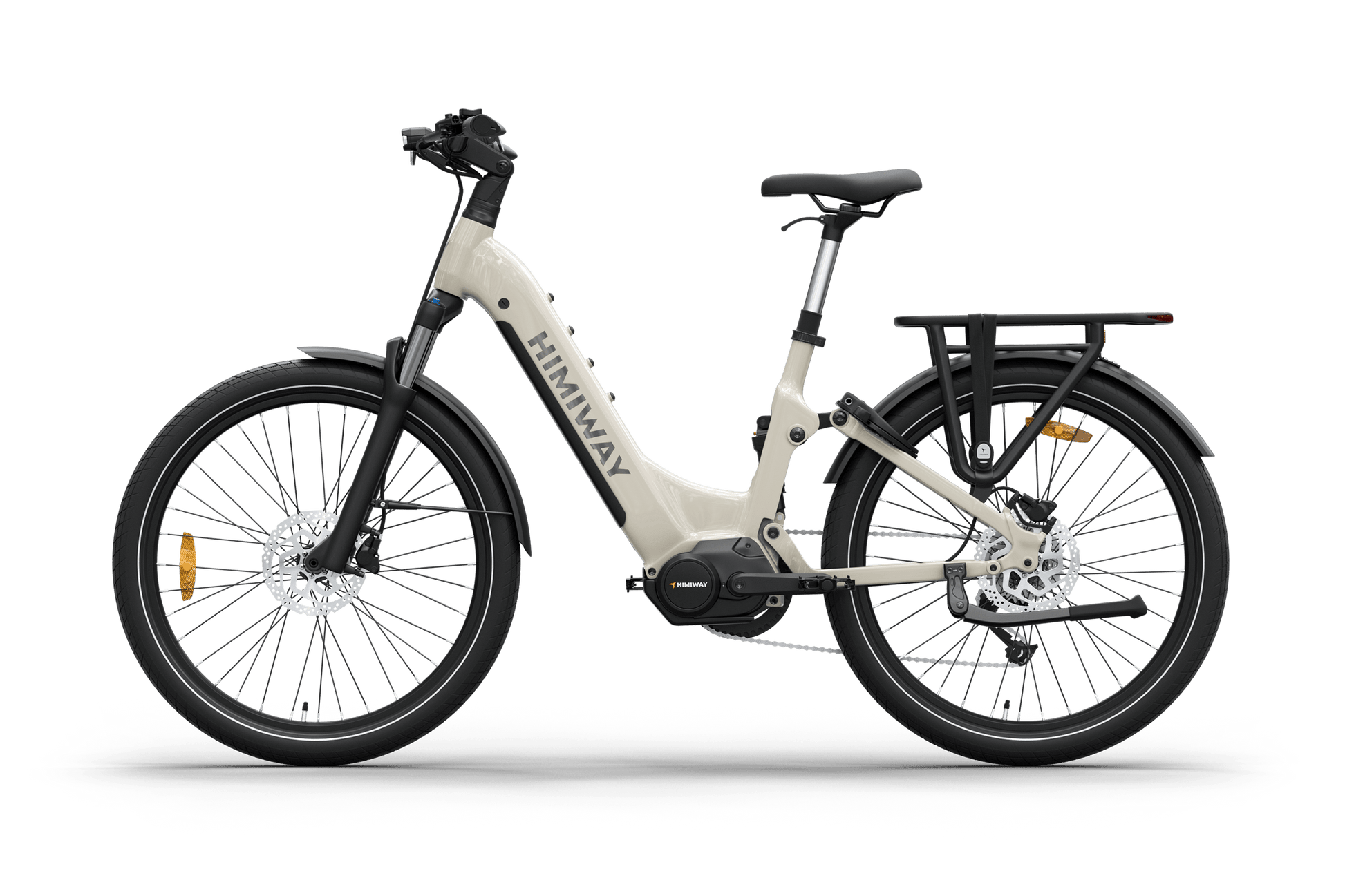 Himiway A7 Pro | Urban Electric Commuter Bike - Wheels of America