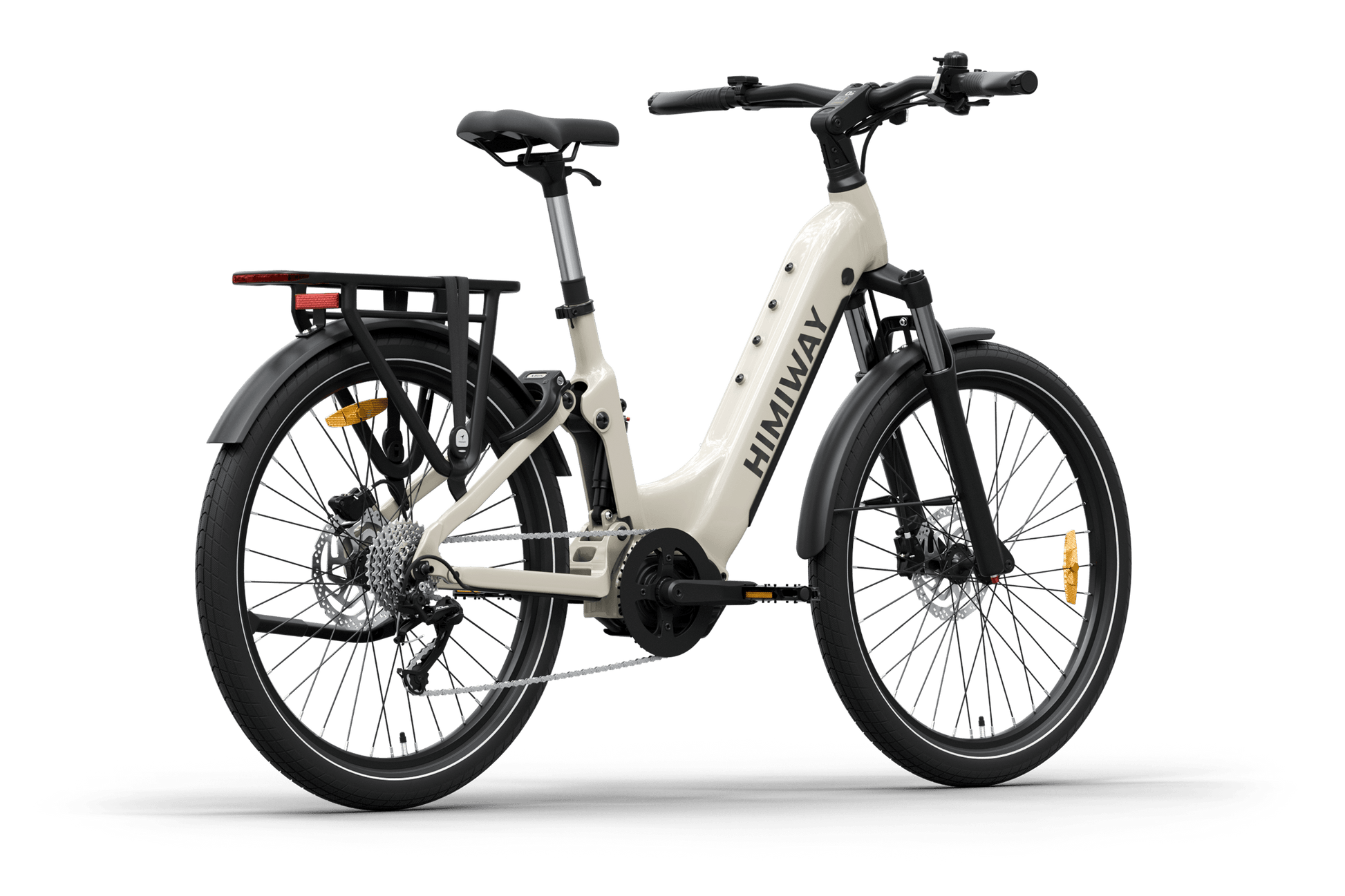 Himiway A7 Pro | Urban Electric Commuter Bike - Wheels of America