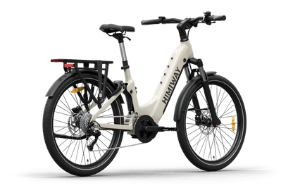 Himiway A7 Pro | Urban Electric Commuter Bike - Wheels of America