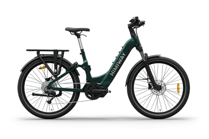 Himiway A7 Pro | Urban Electric Commuter Bike - Wheels of America