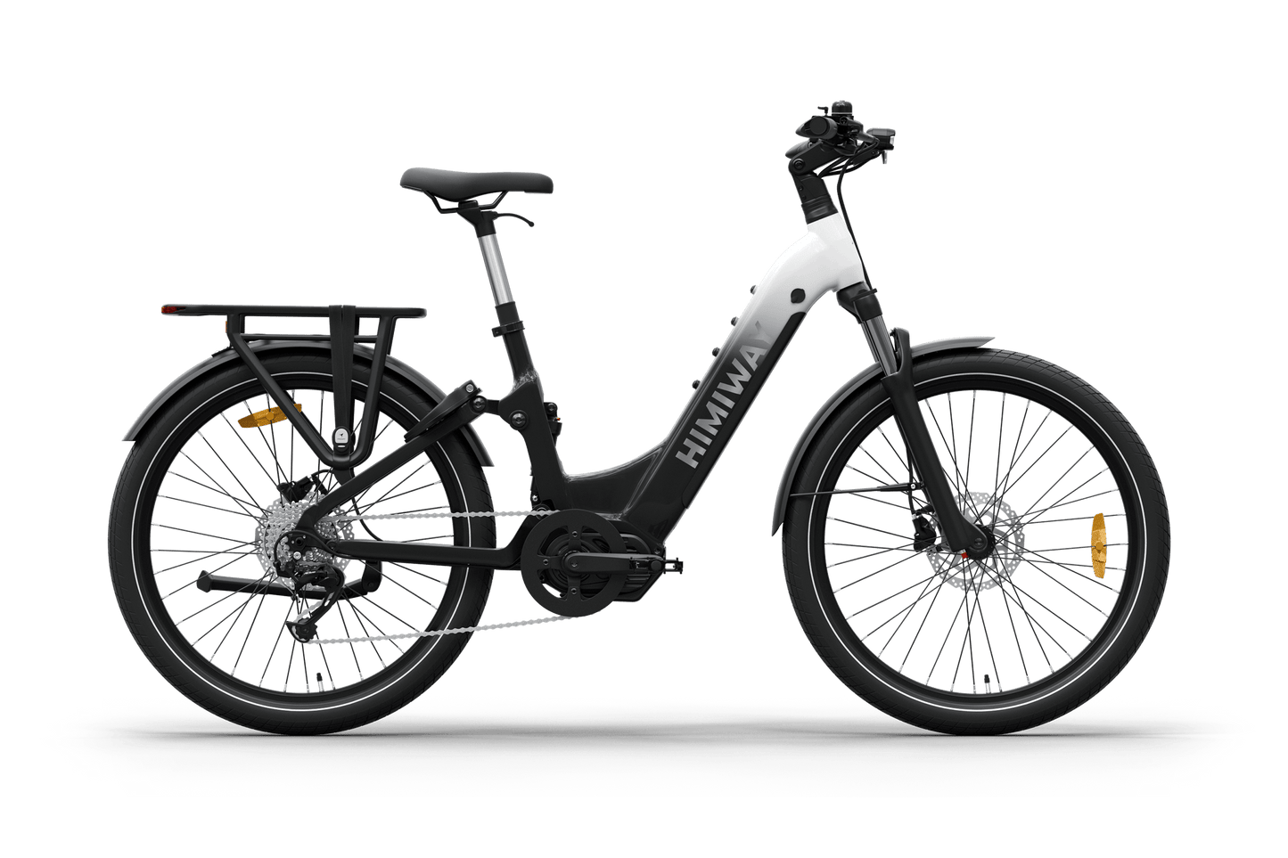 Himiway A7 Pro | Urban Electric Commuter Bike - Wheels of America