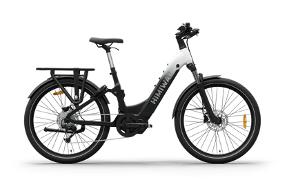 Himiway A7 Pro | Urban Electric Commuter Bike - Wheels of America