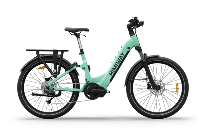 Himiway A7 Pro | Urban Electric Commuter Bike - Wheels of America