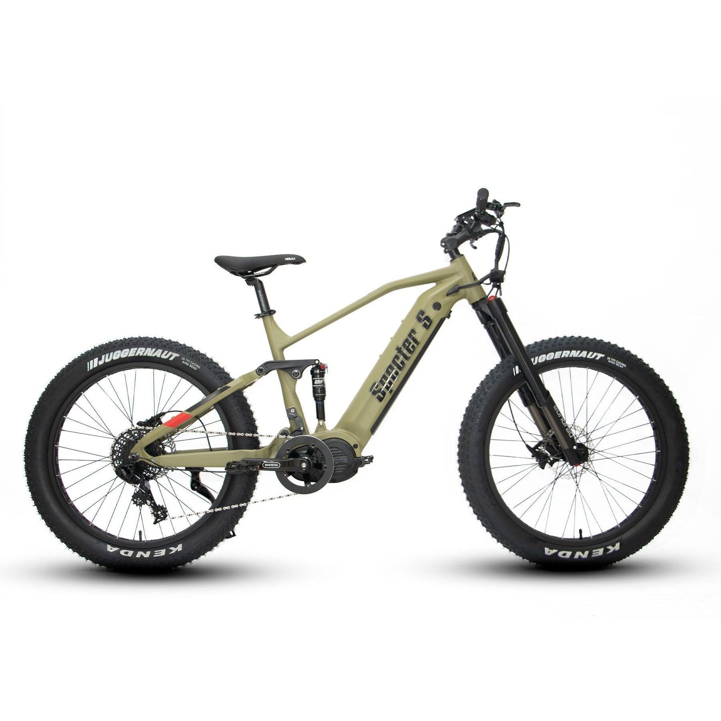 EUNORAU SPECTER-S/HUNTER X9 1000W Electric Mountain Bike - Wheels of America