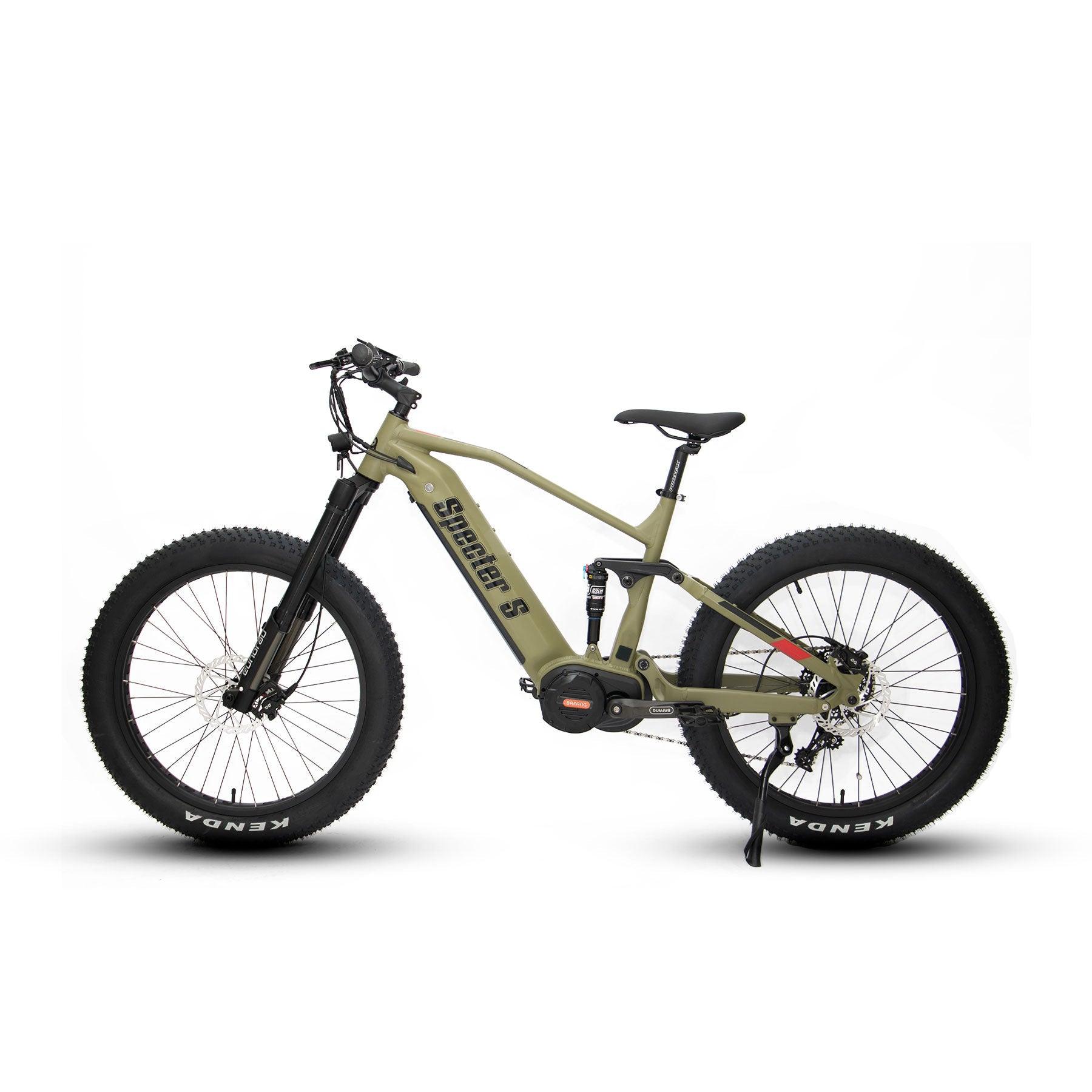 EUNORAU SPECTER-S/HUNTER X9 1000W Electric Mountain Bike - Wheels of America