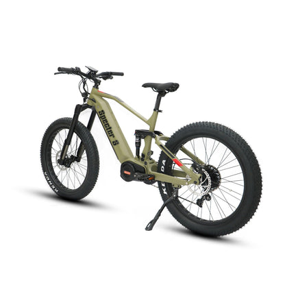 EUNORAU SPECTER-S/HUNTER X9 1000W Electric Mountain Bike - Wheels of America