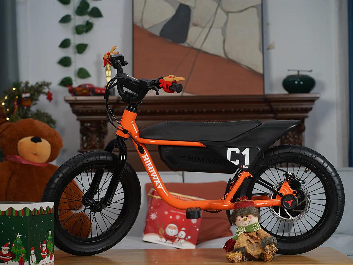 Himiway Kids Electric Bike C1 - Wheels of America