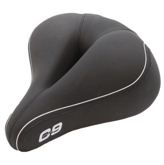 Cloud-9 Cruiser Select Airflow Saddle Seat - Wheels of America